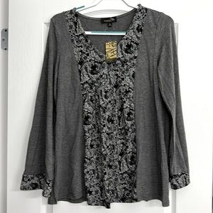 Suzanne Betro Tunic Size Small